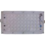 Ars LED Projektör 50 W Beyaz Slim Kasa 20 x 10 cm