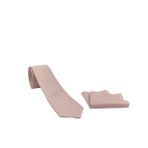 Ars Magic Box 1. Kalite Özel Desenli Kravat Mendil Seti Açık Pembe açık pembe Tek Ebat açık pembe Tek Ebat ars-281