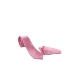 Ars Magic Box (1363) 1.kalite Özel Desenli 5.5 Cm Genişliğinde Kravat Mendil Seti pembe Tek Ebat