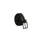 Ars Magic Box (217) KLASİK 3,5 CM GENİŞLİĞİNDE KLASİK ERKEK KEMER SİYAH 3 135 CM