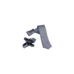 Ars Magic Box (243) 1.kalite Özel Desenli 5.5 Cm Genişliğinde Kravat Mendil Seti çok renk Tek Ebat