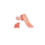Ars Magic Box (293) 1.KALİTE ÖZEL DESENLİ ÖZGÜN RENK 5.5 CM GENİŞLİĞİNDE (KUŞGÖZÜ) KRAVAT MENDİL SETİ AÇIK TURUNCU-29 Tek Ebat
