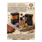 Ars Magic Box ARS APHRODİSİAC NİŞ ÖZEL TASARIM - YOĞUN TARÇIN/KAKULE ETKİLİ, ÖZEL GÜN PARFÜMÜ, EXTRAIT DE PARFUM