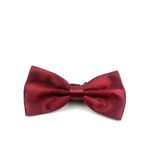 Ars Magic Box Bordo Düz Erkek SATEN KUMAŞ Papyon Bordo Tek Ebat Bordo Tek Ebat ars-472