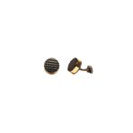 Ars Magic Box Metalik Gömlek Kol Düğmesi, 2,2 cm