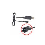 ARS Robotechnicals 3.7V / 3.6V Lityum Pil Usb Şarj Kablosu JST SM-2P Soket