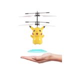 Ars Shopping Pokemon Pikachu Drone Oyuncak Uçan Pikaçu Hareket Sensörlü Işıklı Oyuncak TYC.8919
