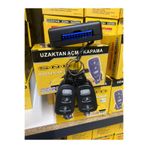 Ars Snd 12v Oto Açma Kapama Uzaktan Kumanda Anahtar Sistemi