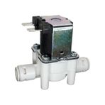 Ars Su Arıtma Solenoid Valf 6 Mm Hortum Quıck Bağlantılı 24 V Dc