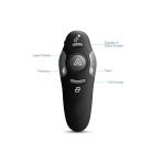 Ars Sunum Kumandası Slayt Sunumu Için Lazer Pointer Presenter