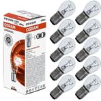 Ars-Tuning 12V P21/5W Park Stop Ampulü Çift Duylu 10Adet Osram 7528