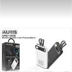ARS-Y309 22.5W 12.000 Mah Göstergeli Kablolu Hızlı Powerbank