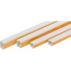 Ars Yapışkanlı 25X25 Kablo Kanalı (5 Adet)