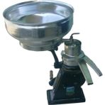 Arsan Süt Krema Makinesi Zenit 85 Litre Kollu - Gümüş