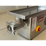 Arsel 12 No Kıyma Makinesi Ileri Geri Sarma 0,37 Kw 220 V - Gri
