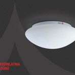 Arsel Desa Rlg-m Sensörlü + Batarya Acil Aydınlatma Armatürü Kesintide 120 Dak. Yanan Led Lamba