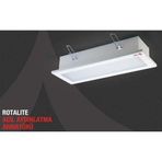 Arsel Rotalite Ae-9010 Acil Aydınlatma Armatürü Şebekeden Yanan 500 Lümen Led