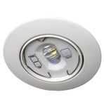 Arsel STA103 Starlux 2W Sıva Altı Acil Aydınlatma Armatürü