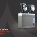 Arsel Versalite Inox Vsı-2203-led Kesintide 180 Dakika Yanan 2x20 W Acil Aydınlatma Armatürü