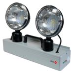 Arsel Versalite Lp VSA-214L Kesintide 180 Dakika Yanan 2x14 Led Lamba Acil Aydınlatma Armatürü
