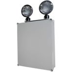 Arsel Vsle-226/3 Versalite Ip-65 2x26 Led Kesintide 180 Dak. Ensto Kasa Acil Aydınlatma Armatürü