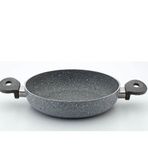 Arselon 20 CM Granit Çift Kulplu Tava