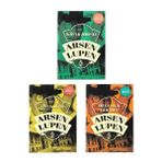 Arsen Lüpen 3 Lü Set Kitap - İmzasız