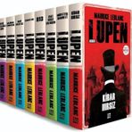 Arsen Lüpen - 8 Kitap Takım