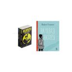 Arsen Lüpen Bütün Eserleri - 3 Kitap Set + Bir Yılbaşı Hikayesi