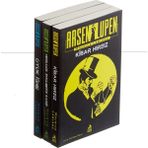 Arsen Lüpen Bütün Eserleri - 3 Kitap Set - Option-1