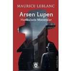 Arsen Lupen Harikulade Maceralar