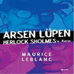 Arsen Lüpen - Herlk Sholmesa Karşı