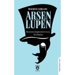 Arsen Lupen / Kontes Cagliostro'nun İntikamı