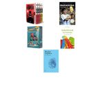 Arsen Lüpen-Kutulu Kırmızı Set (4 Kitap Takım)... +4 Başvuru Kitabı