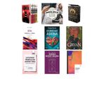 Arsen Lüpen-Kutulu Kırmızı Set (4 Kitap Takım)... +8 Başvuru Kitabı