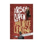 Arsen Lüpen Otuz Mezarlı Ada - Maurice Leblanc