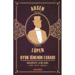 Arsen Lüpen Oyuk Iğnenin Esrari Portakal Yayın