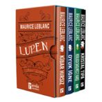 Arsen Lupen Set Kutulu