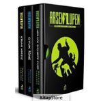 Arsen Lüpen Seti - 3 Kitap Takım - Kolektif