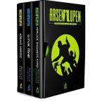 Arsen Lüpen Seti - 3 Kitap Takım