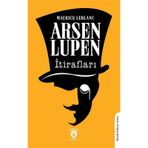Arsen Lüpen'in İtirafları - Klasik Polisiye Serisi