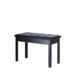Arsenberg Piyano Taburesi Ahşap Sandıklı S95