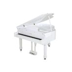 Arsenberg Speyer AGP150W Beyaz Grand Piyano