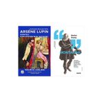Arsene Lupin - Kontes Cagliostro'Nun İntikamı + Montaigne