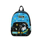 ARSESHOP Astronot Ortopedik Anaokulu Sırt Çantası, Uzay Temalı, Unisex