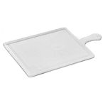 Arsimo Büyük Boy 21 cm x 36,5 cm Saplı Kesme Tahtası Saplı Kesim Panosu