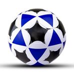 Arsimo Futbol Topu, 5 Numara, PVC Deri, Makine Dikişli, Çok Renkli, 680-700 mm