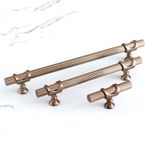 Arsin Bronz Metal Kulp 128 Mm-12.8 Cm Mobilya Cekmece Dolap Kapak Mutfak Dolabi Kulplari Kulbu Kulpu