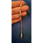 arsin Gümüş kaplama püskül ( 12 cm )