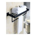 ARŞİV Havluluk Metal Banyo Rafı